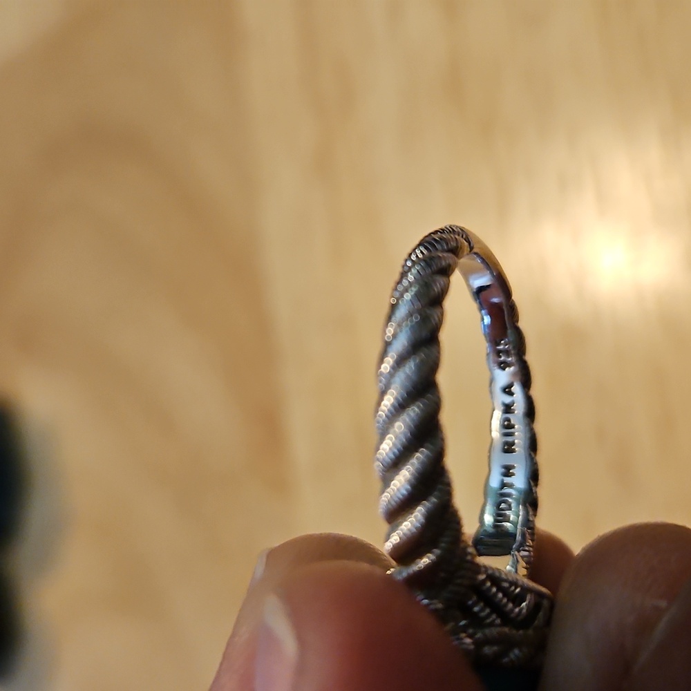 Judith Ripka Ring - Picture 4 of 4